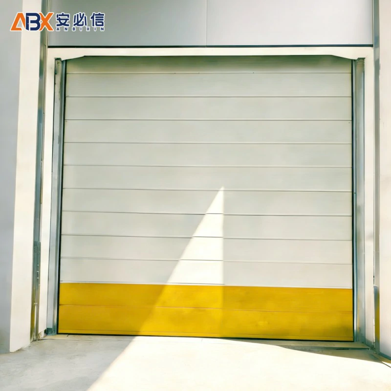 湖州钢质滑升门