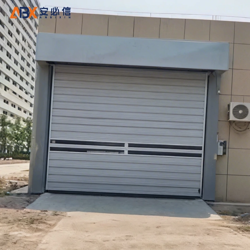 湖州消防高速门